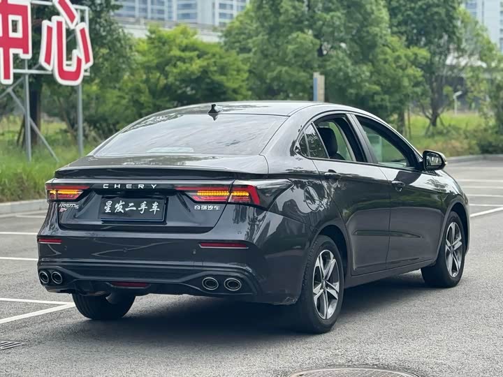 Chery Arrizo 5 GT
