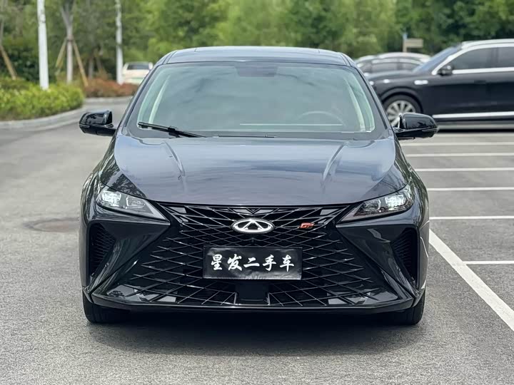 Chery Arrizo 5 GT