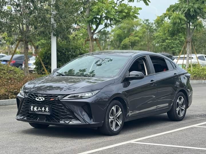 Chery Arrizo 5 GT
