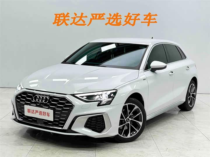 Audi A3 Sportback 35 TFSI Entry Sport