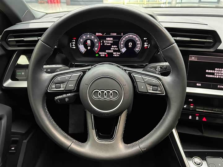 Audi A3 Sportback 35 TFSI Entry Sport