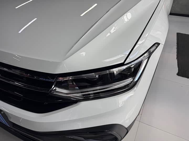Volkswagen Tiguan L Chuzhong