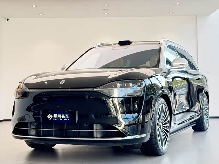 Aito M9 EREV Ultra 52 kWh 6-Seater (192-Line LiDAR)