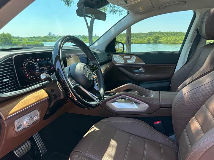 Mercedes-Benz GLS