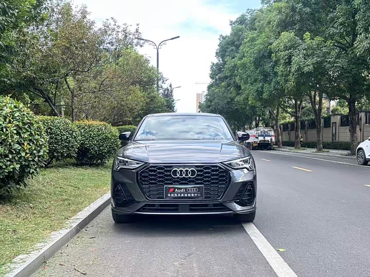 Audi Q3 Sportback 40 TFSI Fashion