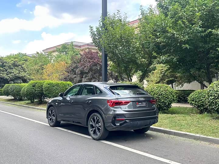 Audi Q3 Sportback 40 TFSI Fashion
