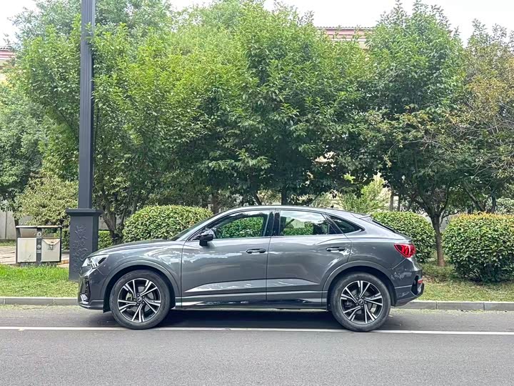 Audi Q3 Sportback 40 TFSI Fashion