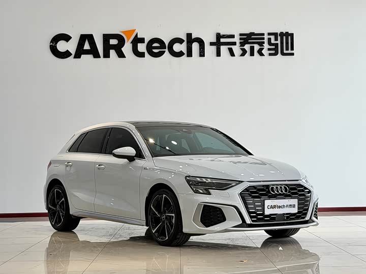 Audi A3 Sportback 35 TFSI Fashion Sport