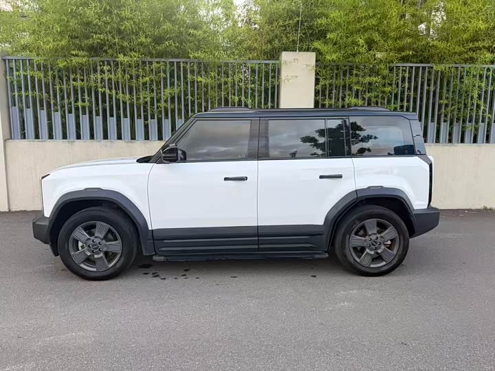 Chery i CAR 03 501 km