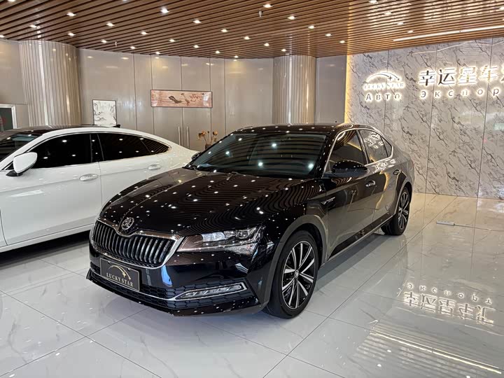 Volkswagen Skoda Superb TSI280 DSG Premium
