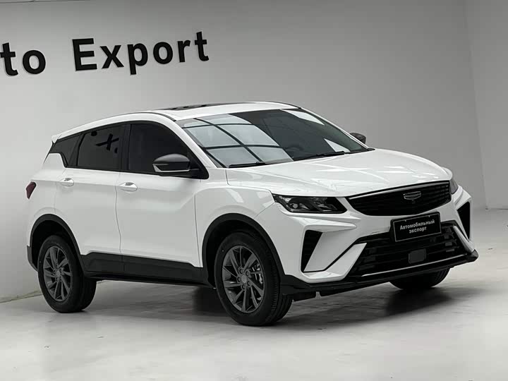 Geely Binyue