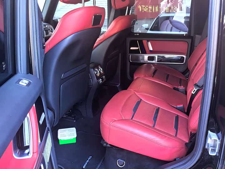 Mercedes-Benz AMG G 63 Jiachen Collector's Edition