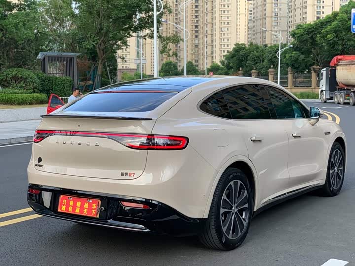 Luxeed Luxeed R7
