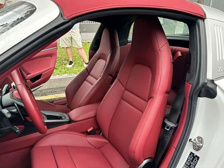 Porsche 911 Targa 4