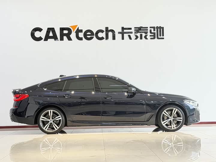 BMW 6 Series GT
