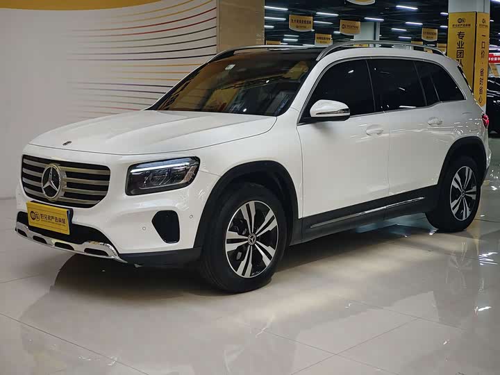 Mercedes-Benz GLB 200 Fashion