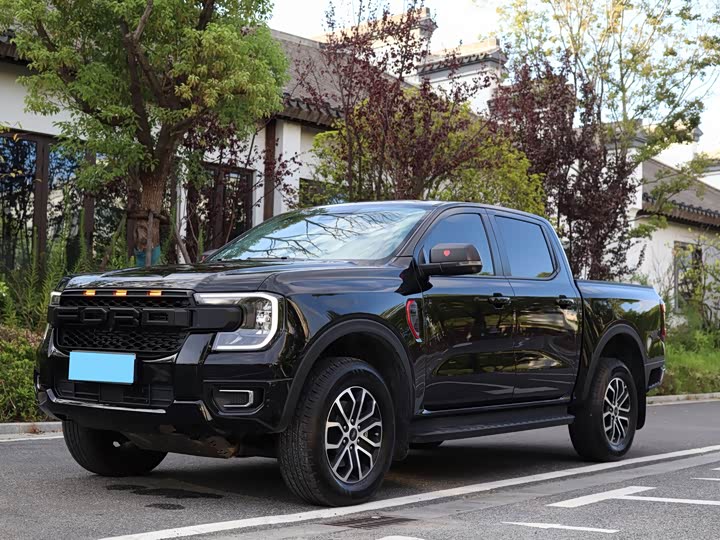 Ford Ranger Tanji