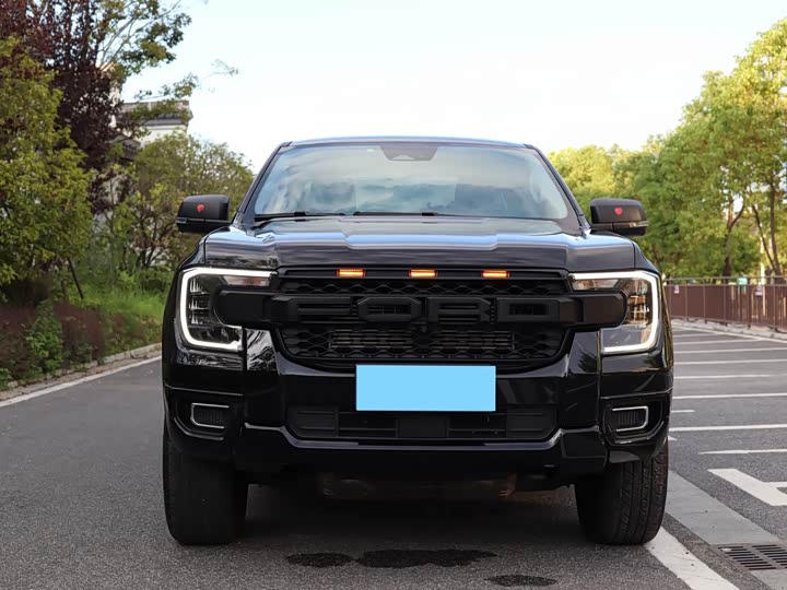 Ford Ranger Tanji