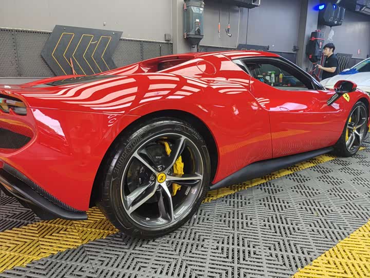 Ferrari 296 GTB