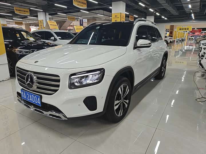 Mercedes-Benz GLB 200 Fashion