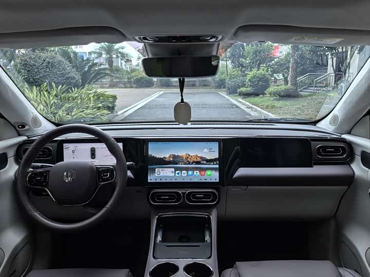 Leapmotor C11 BEV 580