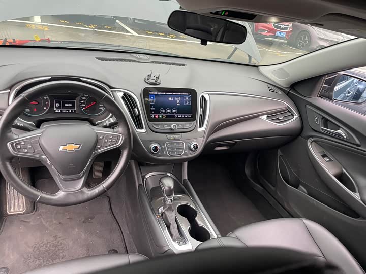 Chevrolet Malibu XL