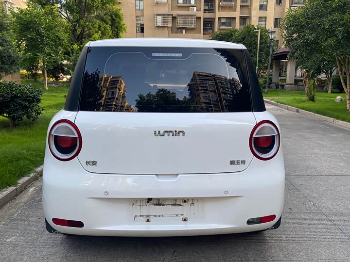 Changan Lumin 205 km Xiangqin