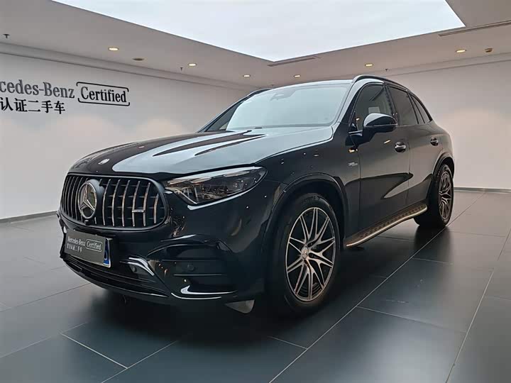 Mercedes-Benz AMG GLC 43 4MATIC