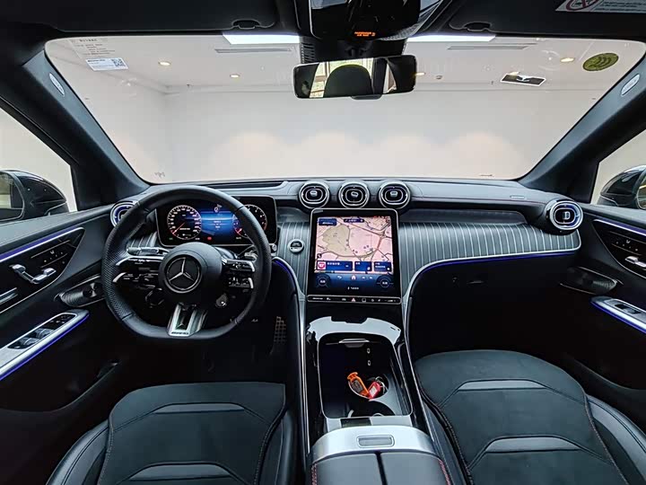 Mercedes-Benz AMG GLC 43 4MATIC