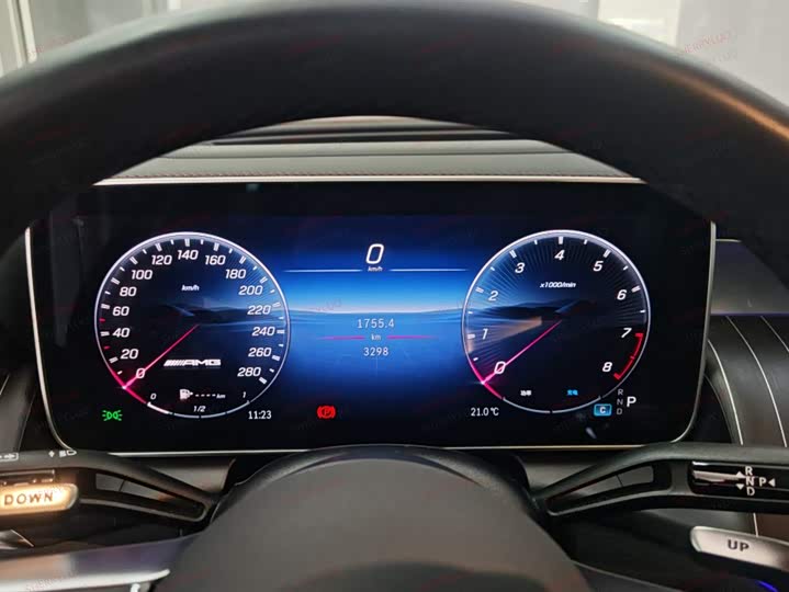 Mercedes-Benz AMG GLC 43 4MATIC