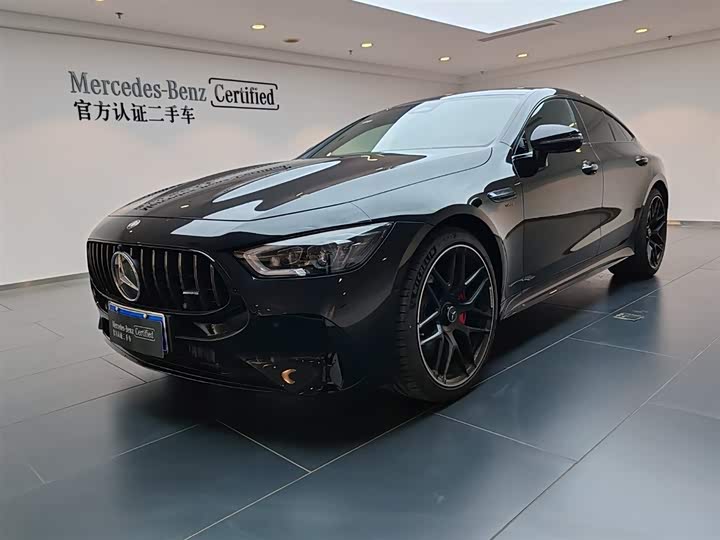 Mercedes-Benz AMG GT 50 4-Door Coupe China Special Edition