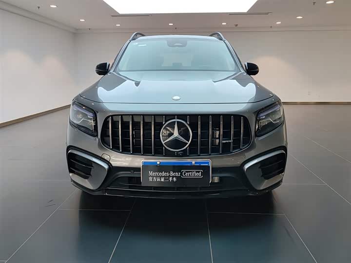Mercedes-Benz AMG GLB 35 4MATIC