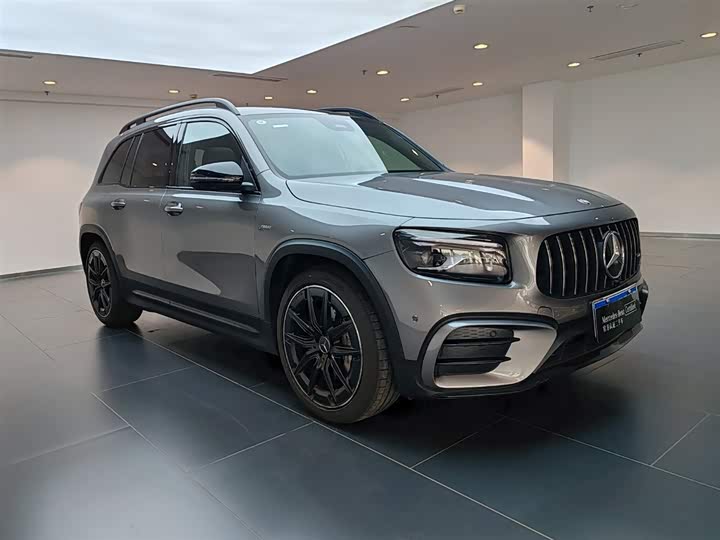 Mercedes-Benz AMG GLB 35 4MATIC