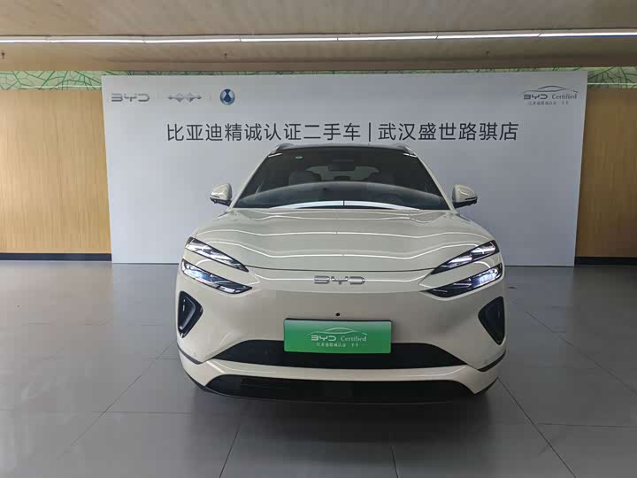BYD Haishi 06 DM-i 205 Navigator Pro