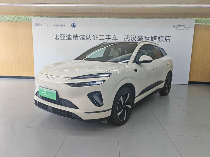BYD Haishi 06 DM-i 205 Navigator Pro