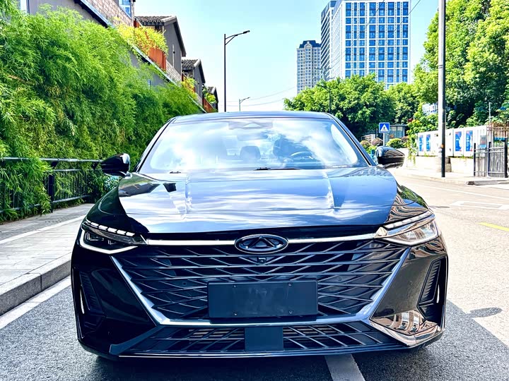 Chery Arrizo 8 High Energy