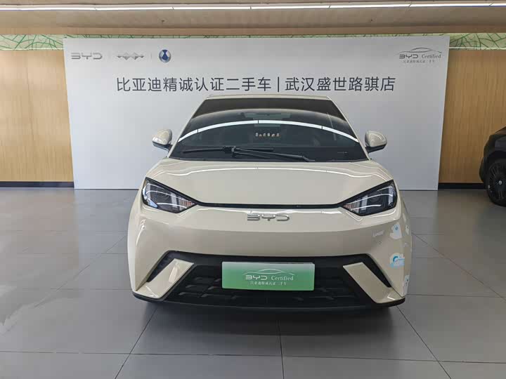 BYD Seagull Honor Edition 305 km Vitality