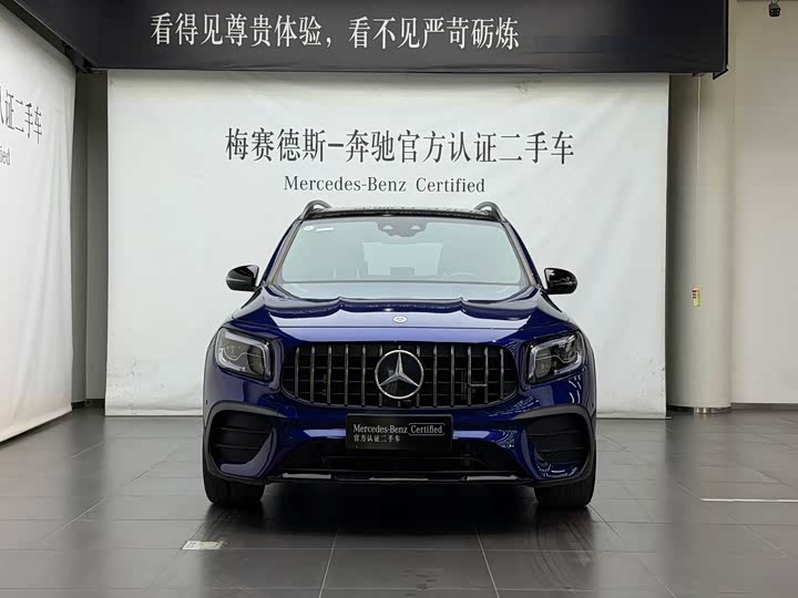 Mercedes-Benz AMG GLB 35 4MATIC