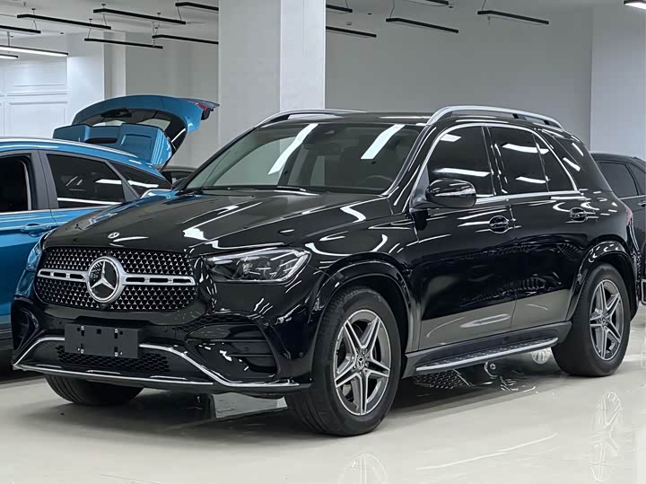 Mercedes-Benz GLE 450 4MATIC Sport