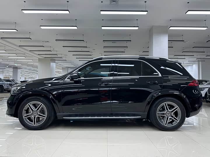 Mercedes-Benz GLE 450 4MATIC Sport