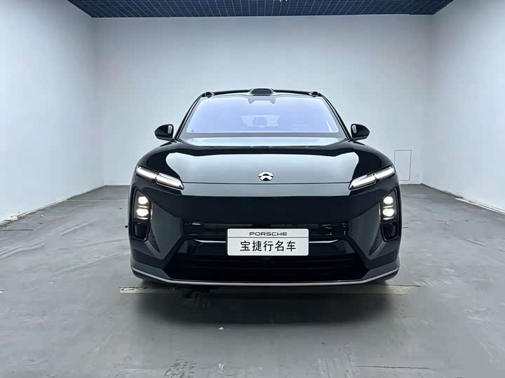 Nio EC6 75 kWh