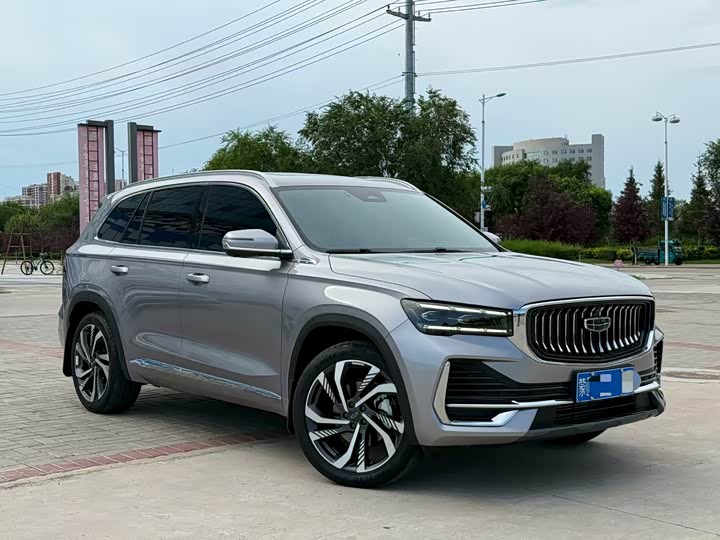 Geely Xingyue L 2.0 TD High-Power AT