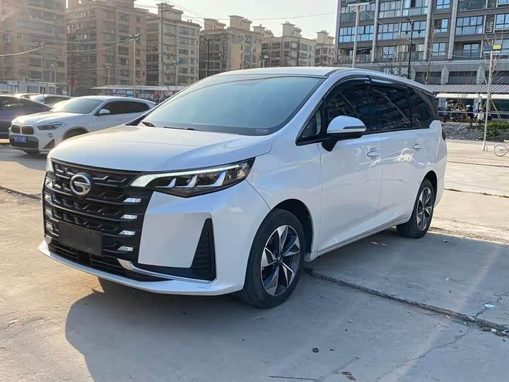 Trumpchi Trumpchi M6