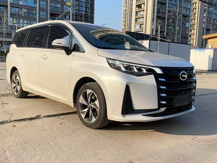 Trumpchi Trumpchi M6