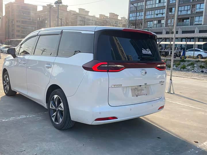 Trumpchi Trumpchi M6