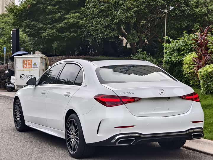 Mercedes-Benz C-Class C 260 L Sport