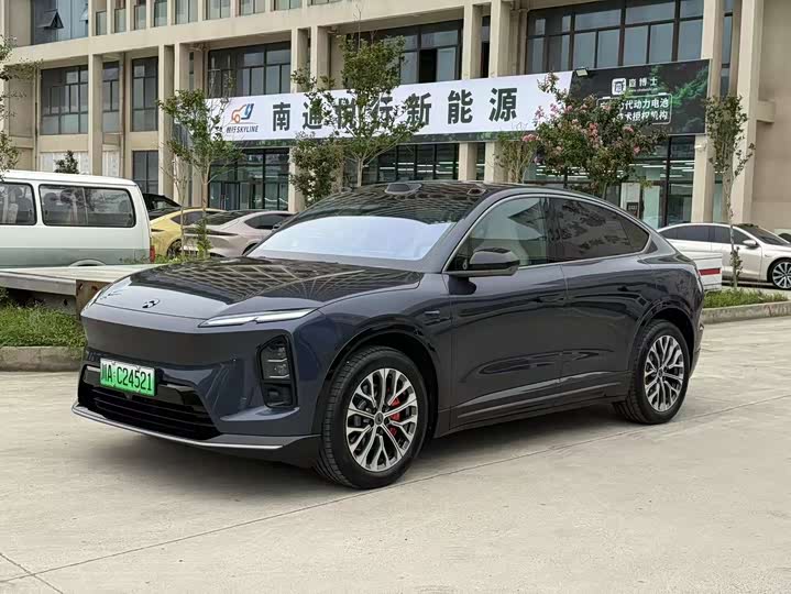 Nio EC6 75 kWh