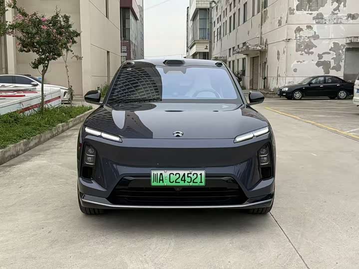 Nio EC6 75 kWh