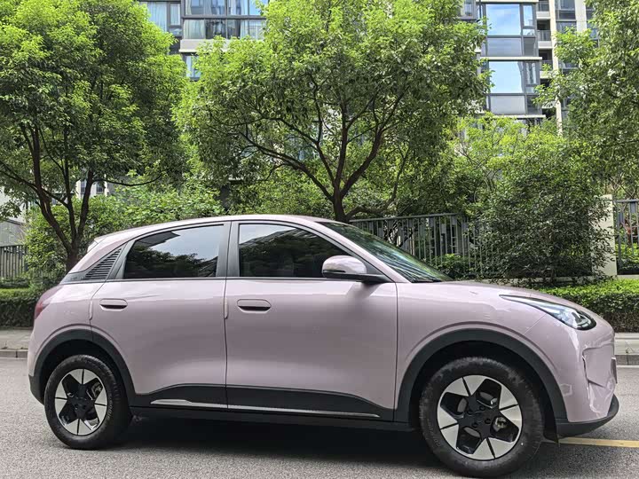 Geely Xingyuan UP 410 km Explorer