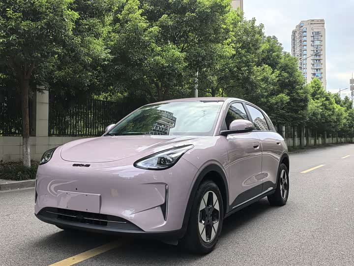 Geely Xingyuan UP 410 km Explorer